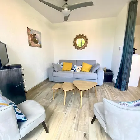 Renove Avec Jardin A 5 Min De La - 4 Pers, Garage Inclus - Fr-1-309-392 Apartment