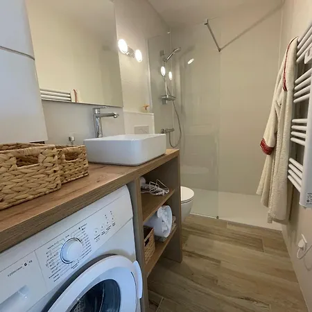Renove Avec Jardin A 5 Min De La - 4 Pers, Garage Inclus - Fr-1-309-392 * Argeles-sur-Mer