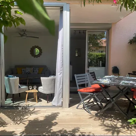 Apartment Renove Avec Jardin A 5 Min De La - 4 Pers, Garage Inclus - Fr-1-309-392