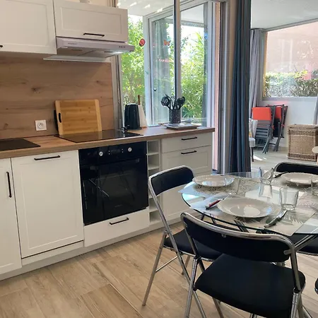 Renove Avec Jardin A 5 Min De La - 4 Pers, Garage Inclus - Fr-1-309-392