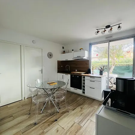 Pour 4 Pers. A Avec Jardin Et Garage - Fr-1-309-392