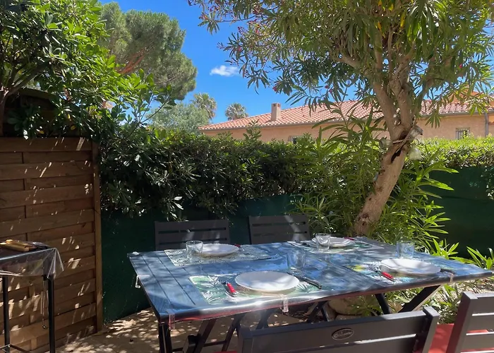 Pour 4 Pers. A Avec Jardin Et Garage - Fr-1-309-392 * Argelès-sur-Mer