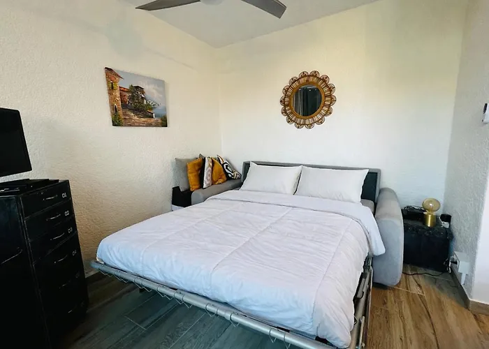 Pour 4 Pers. A Avec Jardin Et Garage - Fr-1-309-392 * Argelès-sur-Mer