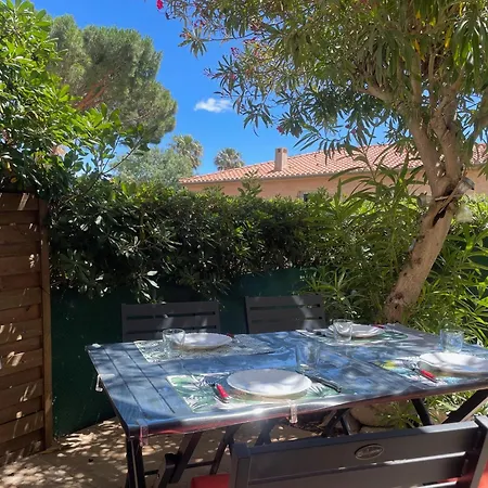 Pour 4 Pers. A Avec Jardin Et Garage - Fr-1-309-392 * Argelès-sur-Mer