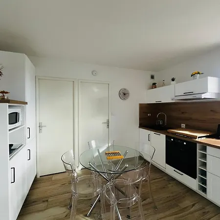 Lägenhet Pour 4 Pers. A Avec Jardin Et Garage - Fr-1-309-392 Argelès-sur-Mer