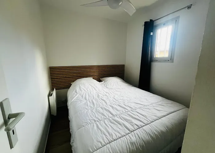 Pour 4 Pers. A Avec Jardin Et Garage - Fr-1-309-392 * Argelès-sur-Mer