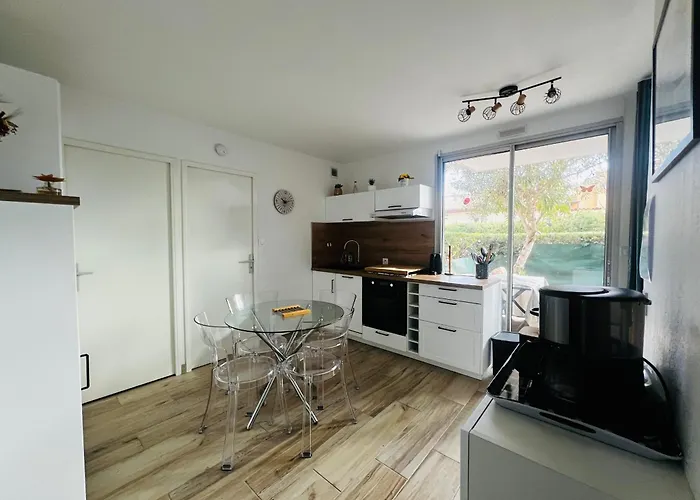 Pour 4 Pers. A Avec Jardin Et Garage - Fr-1-309-392