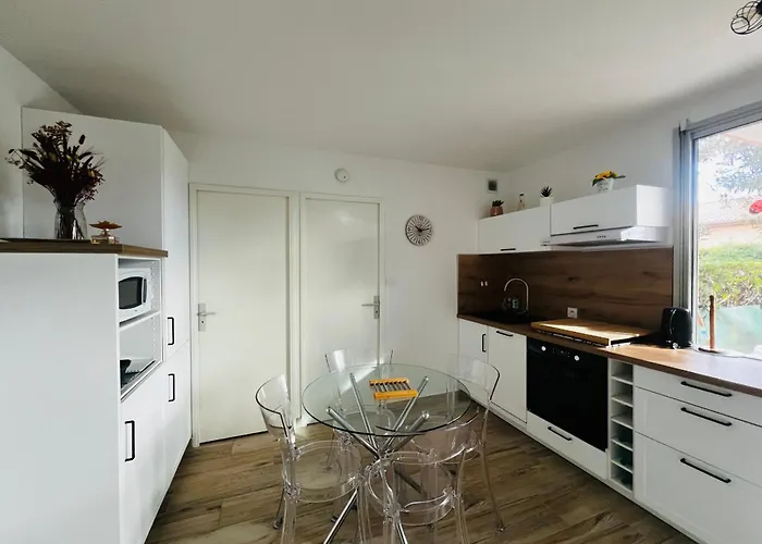 Apartament Pour 4 Pers. A Avec Jardin Et Garage - Fr-1-309-392 Argelès-sur-Mer